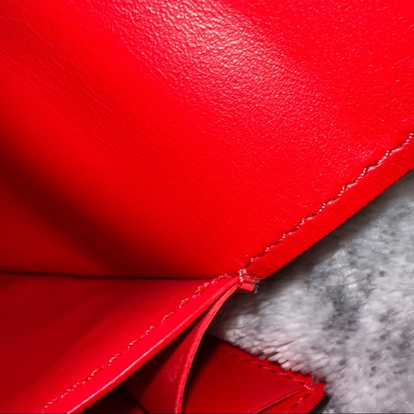 LOUIS VUITTON MONOGRAM FLORE COMPACT WALLET - Picture 9 of 12